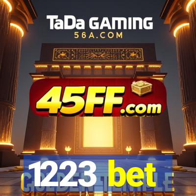 1223 bet
